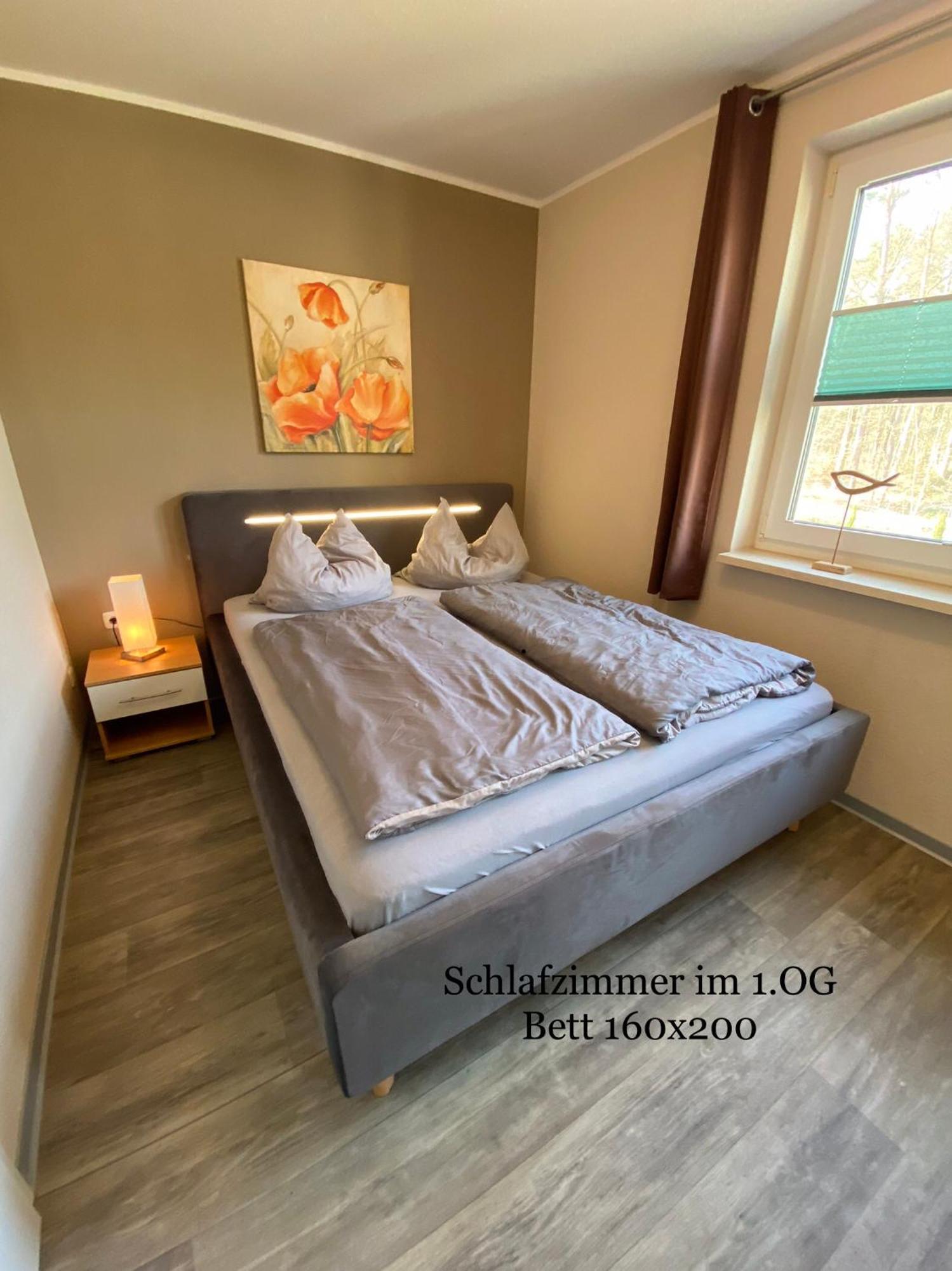 Zur Fledermaus Apartment Graal-Mueritz Luaran gambar