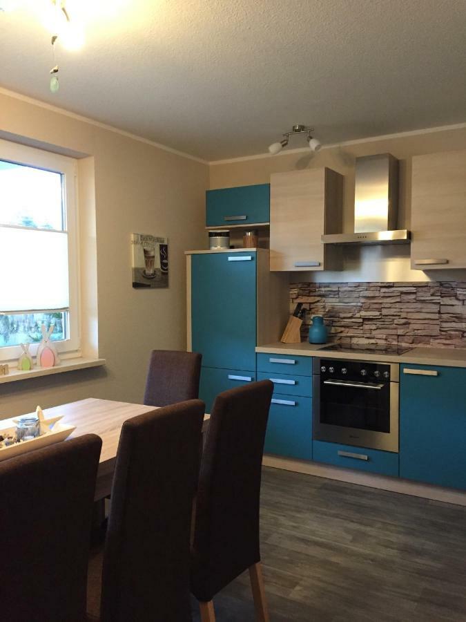 Zur Fledermaus Apartment Graal-Mueritz Luaran gambar