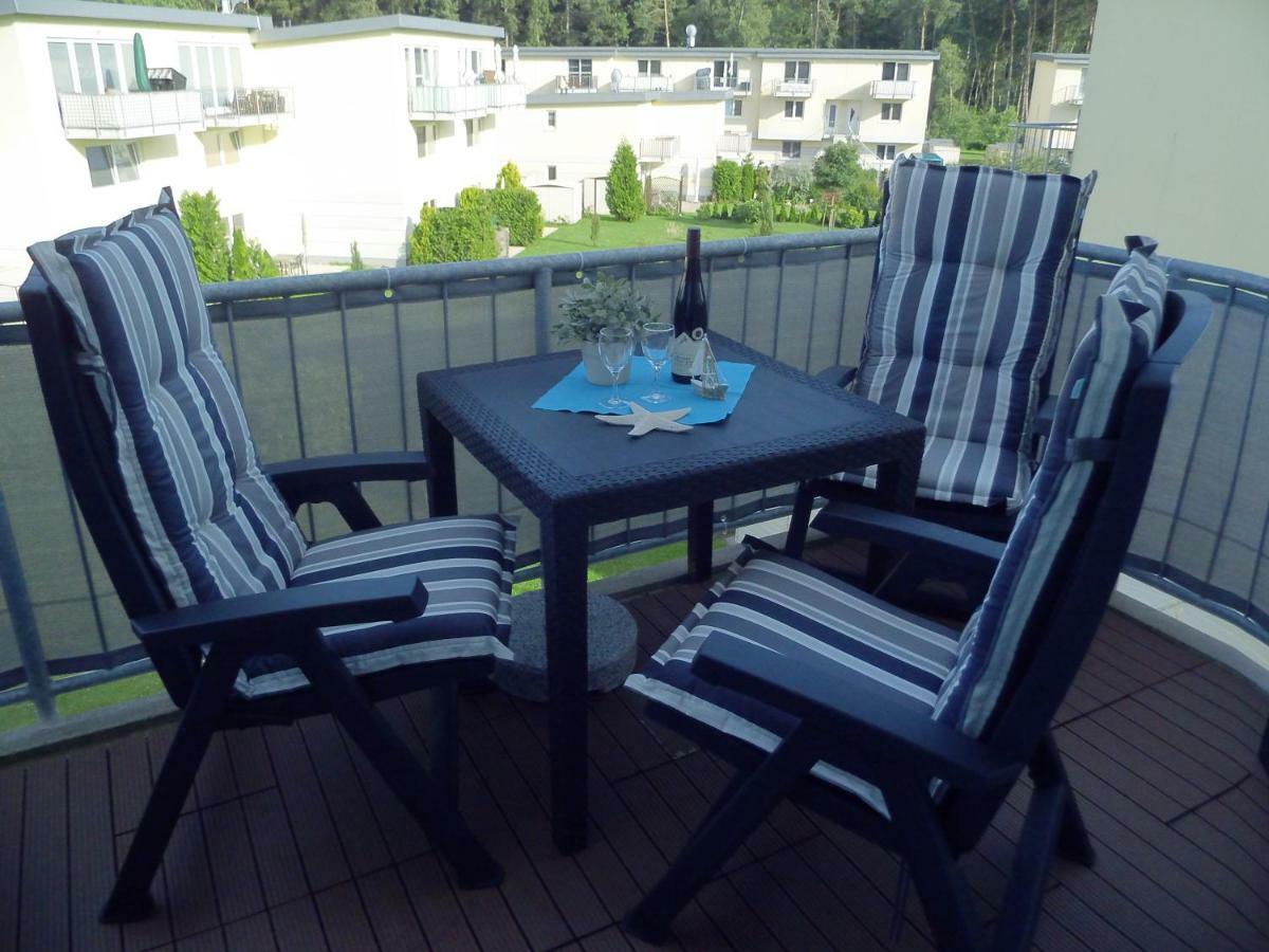 Zur Fledermaus Apartment Graal-Mueritz Luaran gambar