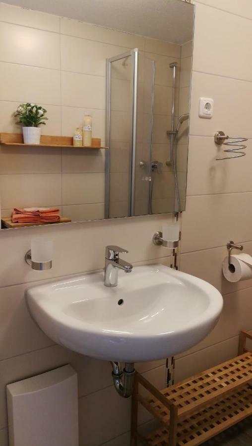 Zur Fledermaus Apartment Graal-Mueritz Luaran gambar